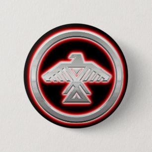Ojibwe Nation Button
