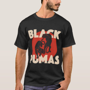 ojo-Black-Pumas-band-dumeang Tri-blend T-Shirt