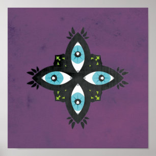 OJOS 1 POSTER