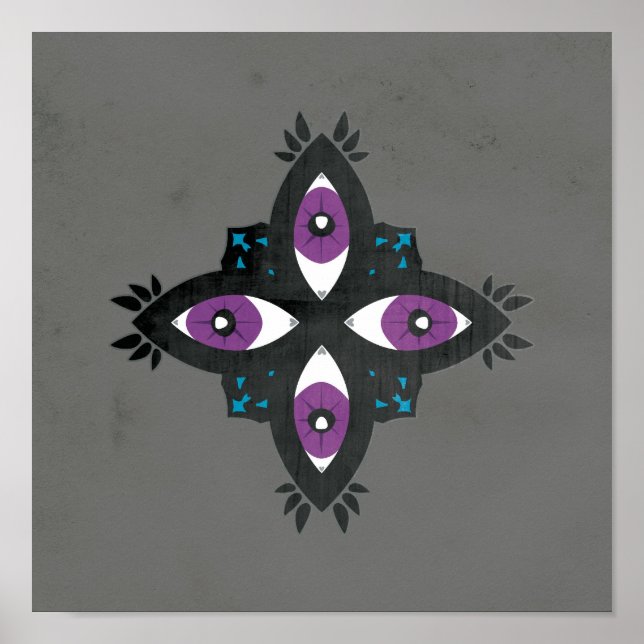 OJOS 2 POSTER (Front)