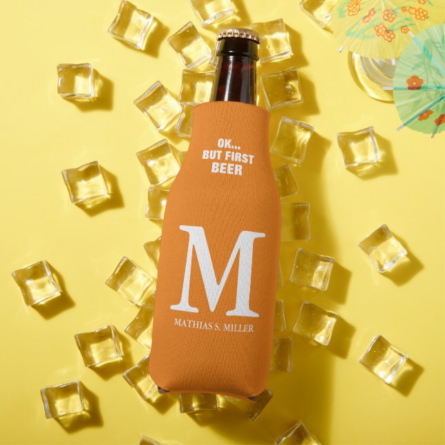 ok... but first, beer bottle cooler (In Situ Summer)