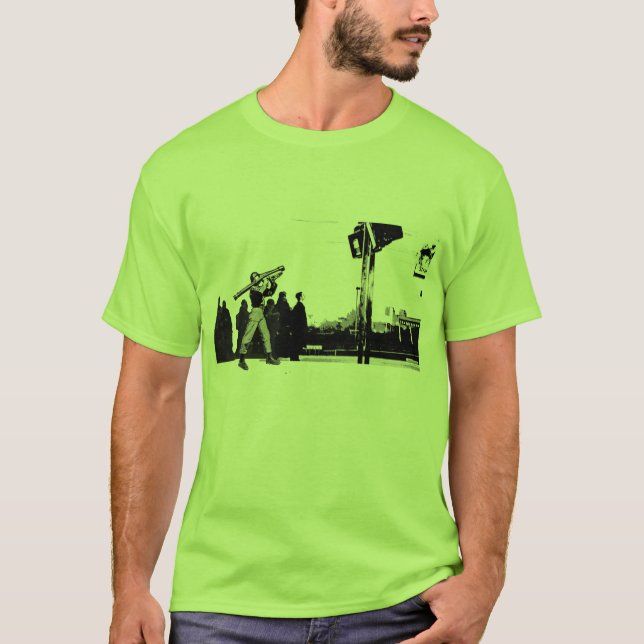OK Commuter! T-Shirt (Front)