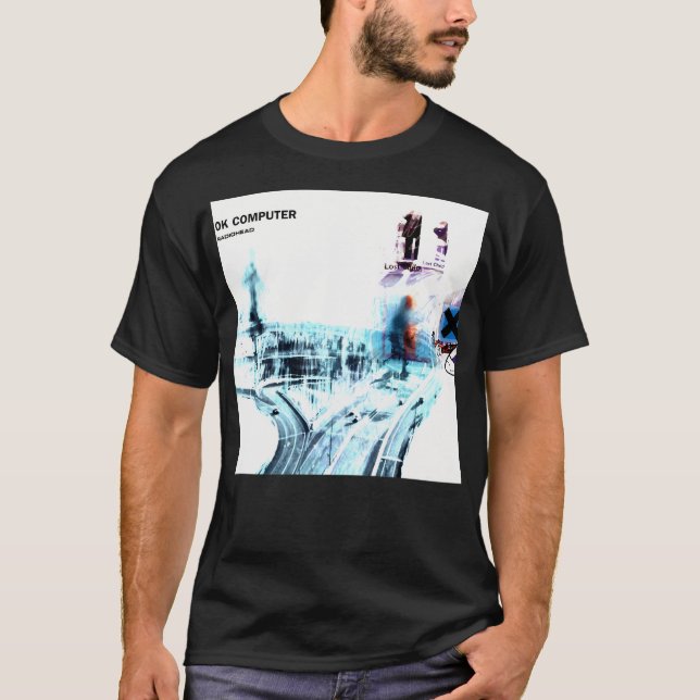 Ok Computer T-Shirt (Front)