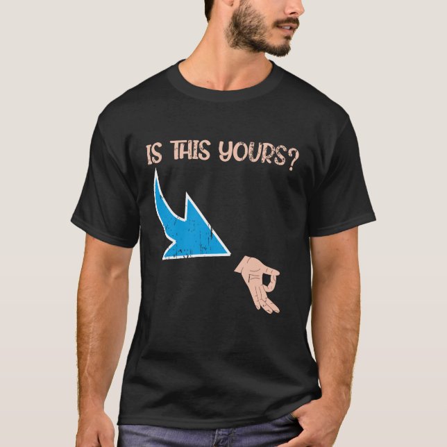 Ok Hand Prank Meme Comedian Circle Game T-Shirt (Front)