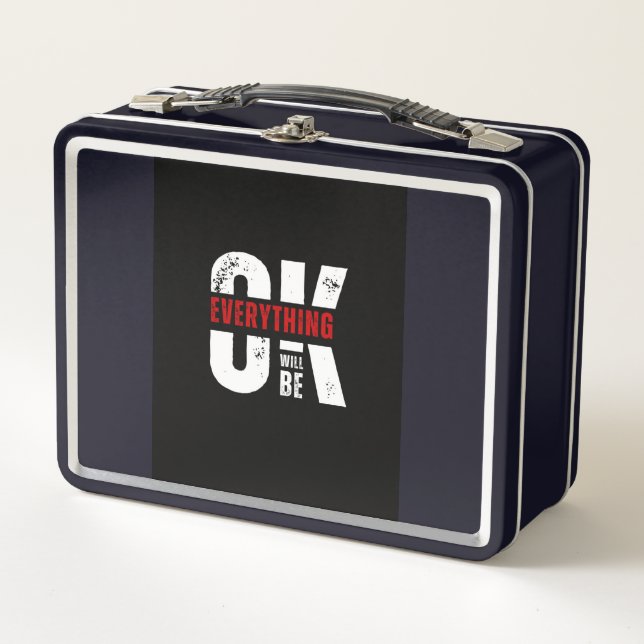 ok lunch box (Front)