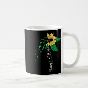 Ok Not To Be Ok Mental Health Awareness Sunflower  Coffee Mug