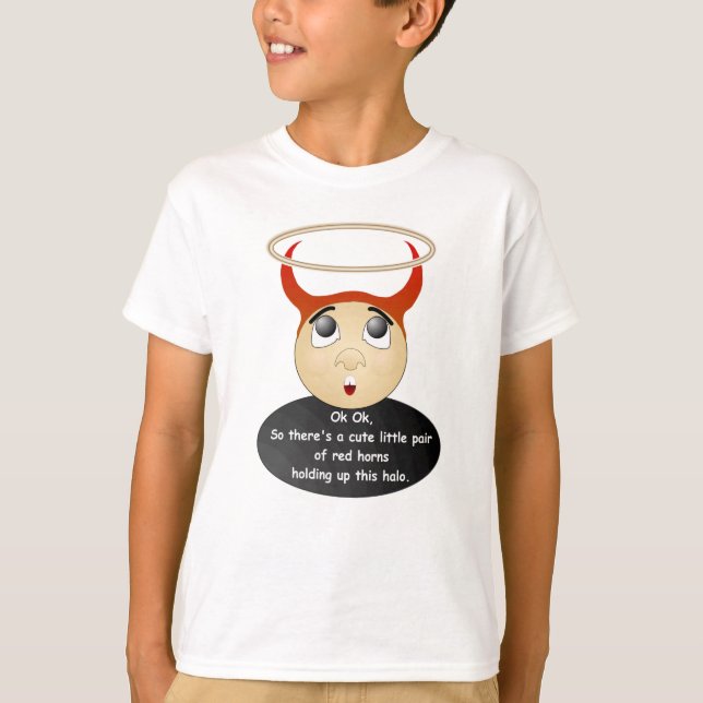 OK OK... T-Shirt (Front)