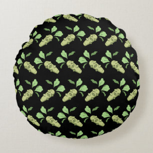 Oka Round Cushion