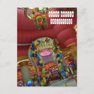 Okada Manila Postcard