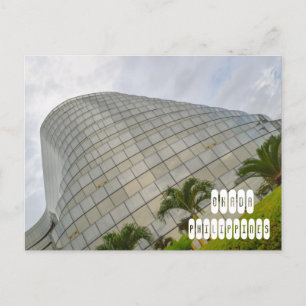 Okada Philippines Postcard