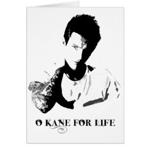 O'Kane Cards: I'd Mark You (Ace)