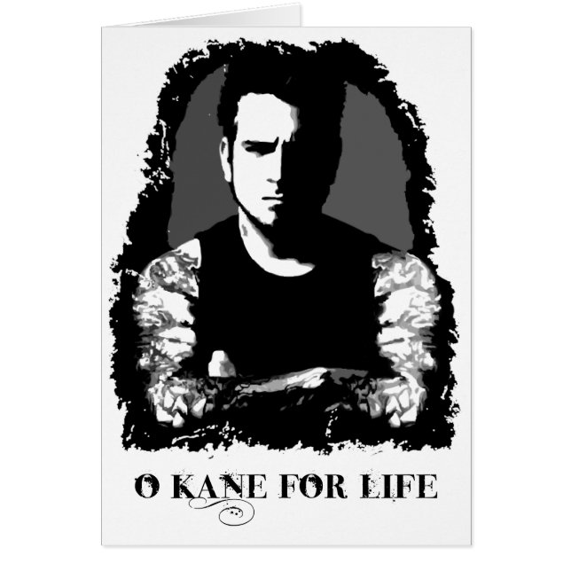 O'Kane Cards: I'd Mark You (Dallas) (Front)