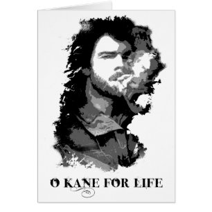 O'Kane Cards: I'd Mark You (Jas)