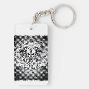 O'Kane for Life Keychain (Fancy Logo)