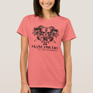 O'Kane for Life T-Shirt - STAFF