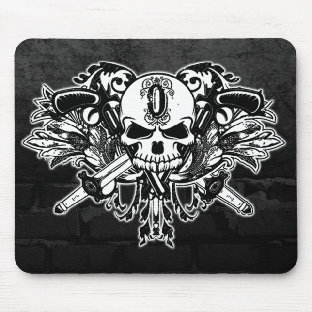 O'Kane Logo Mousepad (Front)
