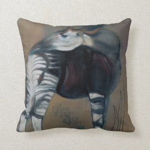 Okapi 2005 cushion