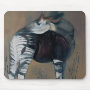 Okapi 2005 mouse mat