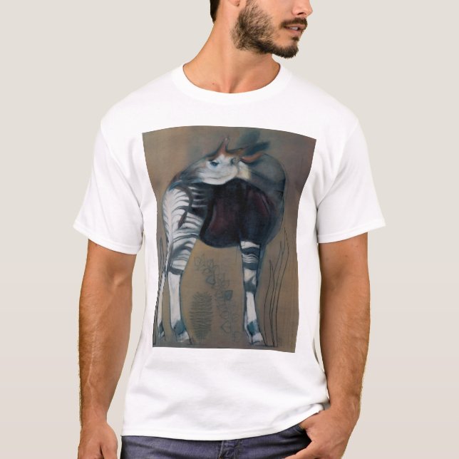 Okapi 2005 T-Shirt (Front)