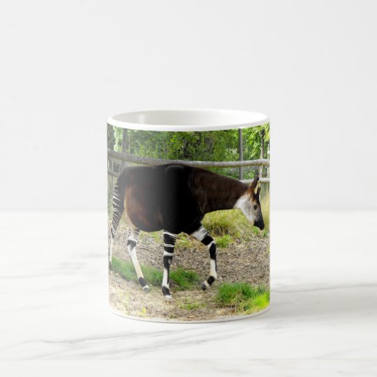 Okapi Coffee Mug