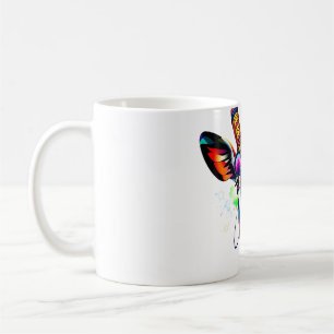 Okapi Explorer Tee - Safari Adventure Coffee Mug