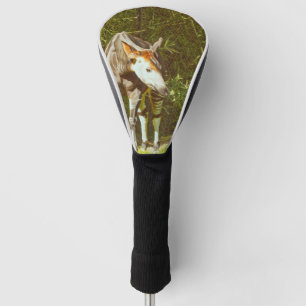 okapi golf head cover