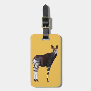 Okapi Luggage Tag