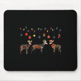 Okapi  mouse mat