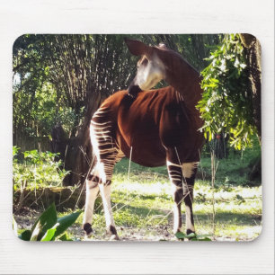 Okapi Mouse Mat