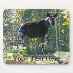 Okapi Mousepad
