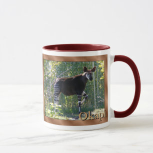 Okapi Mug