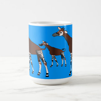 Okapi Mug