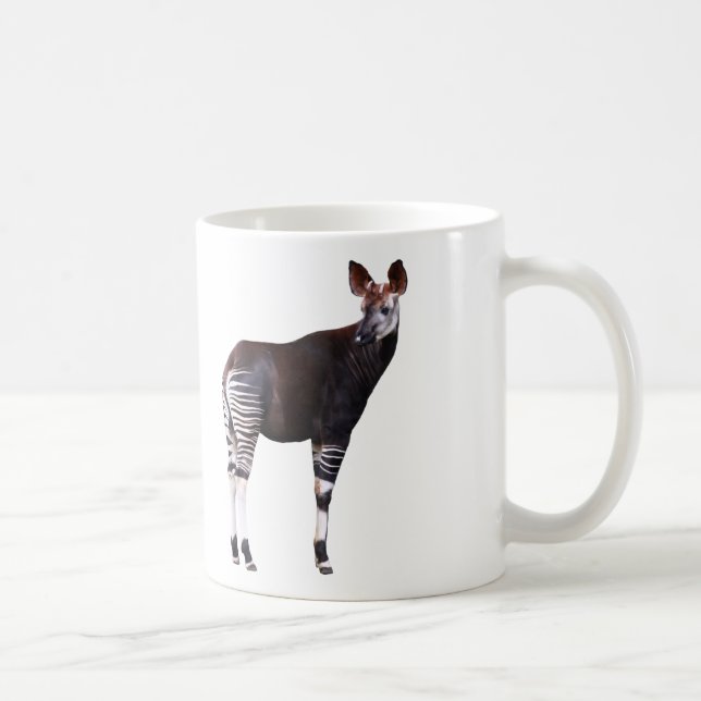 Okapi mug (Right)