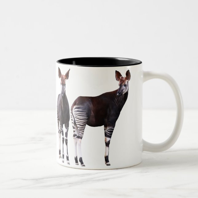 Okapi Mug 2 (Right)