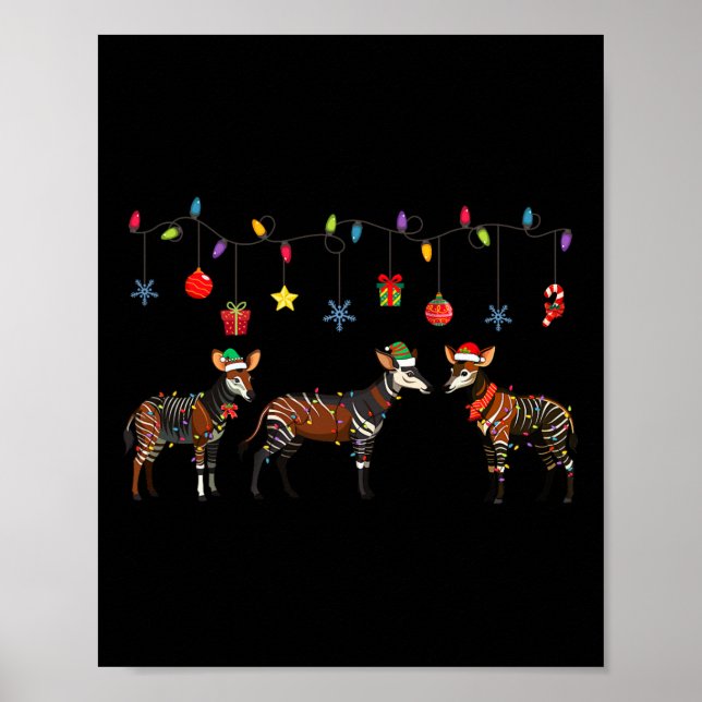 Okapi  poster (Front)