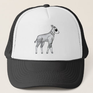 Okapi Trucker Hat
