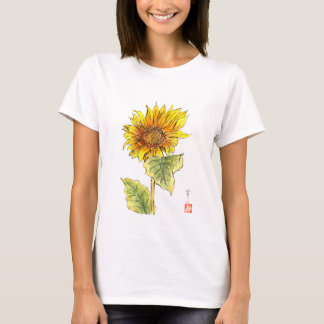 OKASAN Sunflower T-Shirt