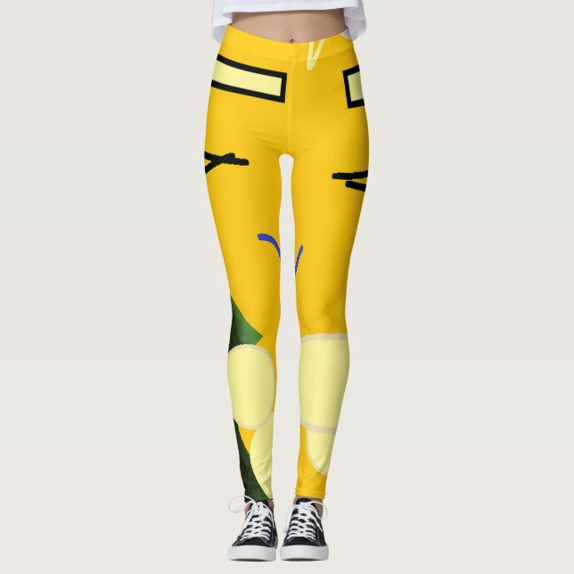 OKAT LEGGINGS OH SO CUTE (Front)