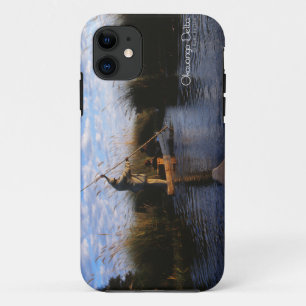 Okavango Delta iPhone 11 Case