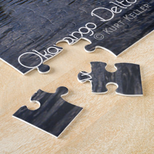 Okavango Delta Jigsaw Puzzle