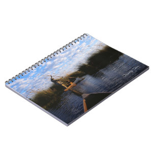 Okavango Delta Notebook