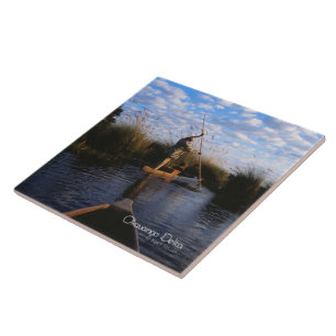 Okavango Delta Tile