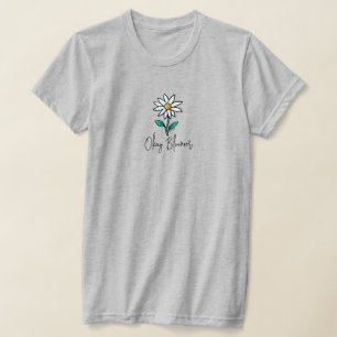 Okay Bloomer Daisy T-Shirt