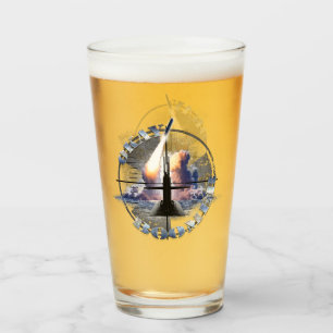 OKAY BOOMER US Navy Nuclear Sub Force Glass
