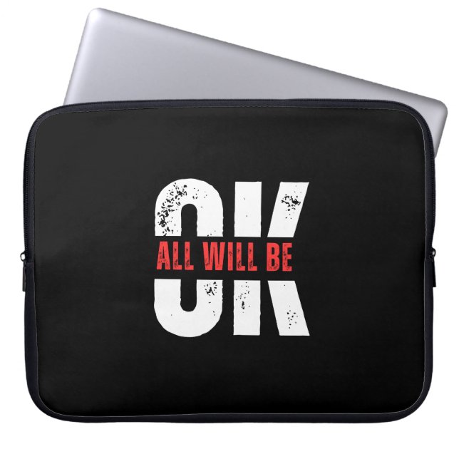 Okay Electronics Bag (Front)