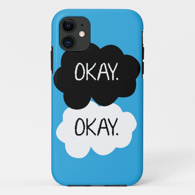 Okay iPhone 5 case (Back)