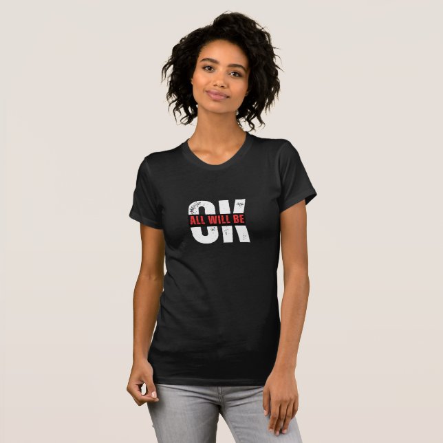 Okay T-Shirt (Front Full)