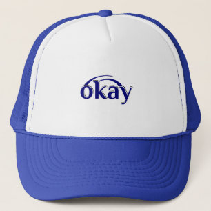 Okay Trucker Hat