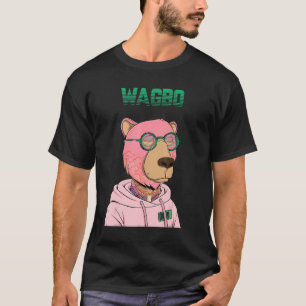 OKAYBear NFT Best Communnity WAGBO T-Shirt