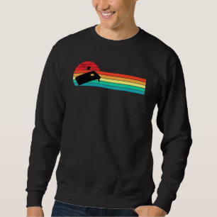 Okayest Cornhole Player Cornhole Champion Team Sweatshirt